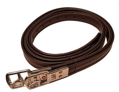 Lovatt &amp; Ricketts&reg; Slimline Calf Stirrup Leathers