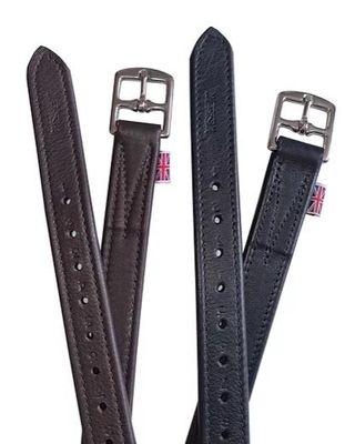 NSC Calf Stirrup Leathers