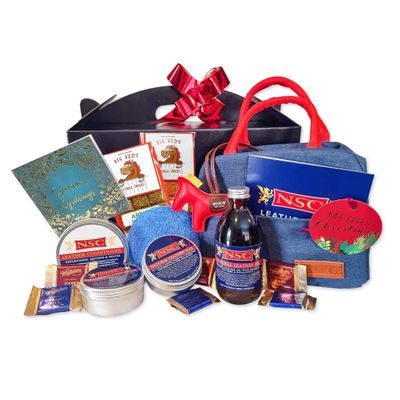 Hamper - The Ultimate Luxury Christmas Hamper for Horse Lovers