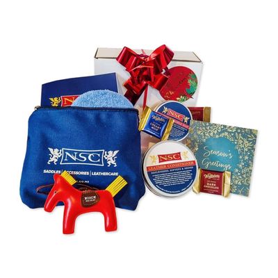 Hamper - NSC Holiday Glow Up Christmas Gift Hamper