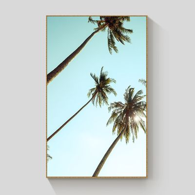 Palm Life canvas 70x100cm