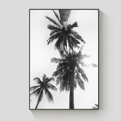 Tropical Dream framed canvas 90x120cm