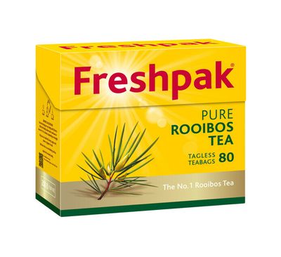 Freshpak Rooibos Tea 80s