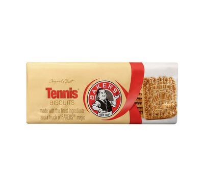 Bakers Tennis Biscuits 200g