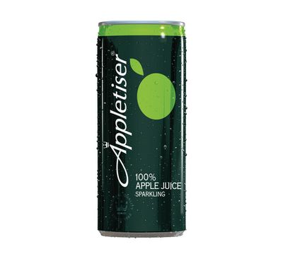 Appletiser can 330ml