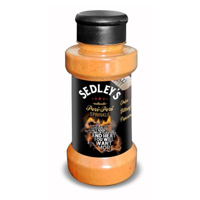 Sedleys Peri Peri Sprinkle