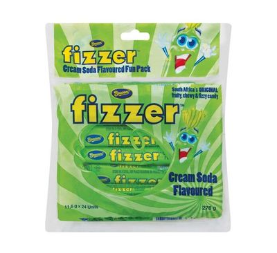 Beacon Fizzer 24s - Cream Soda