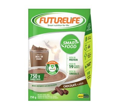 Futurelife 500g - Chocolate (BB 07/10/23) BUY 2 FOR $20