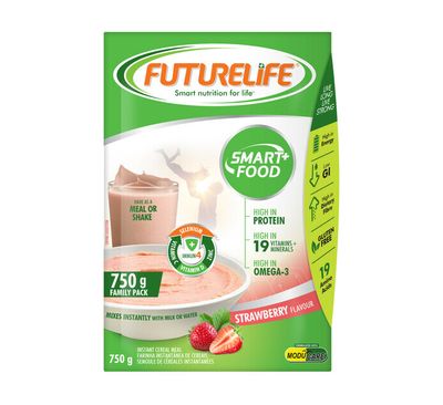 Futurelife 500g - Strawberry (BB 05/08/23) BUY 2 FOR $20