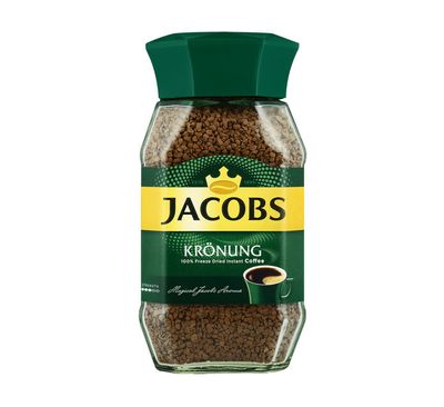 Jacobs Kronung 200g - Original