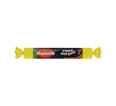 Maynards Wine Gum Rolls - Original