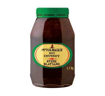 Mrs Balls Chutney 1.1kg - Hot