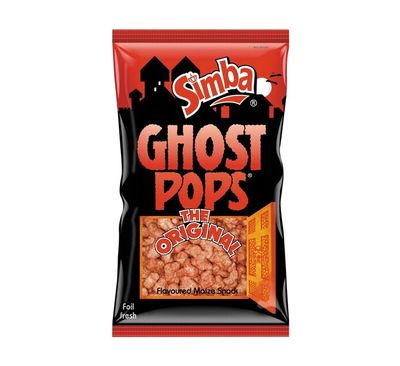 Simba Ghost Pops 100g