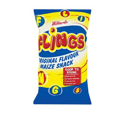 Willards Flings 150g