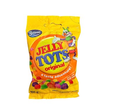 Beacon Jellytots 100g - Originals