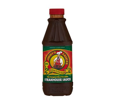 Jimmy&#039;s Steak Sauce 750ml