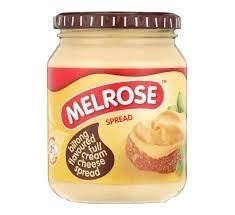 Melrose Cheese Spread 400g - Biltong