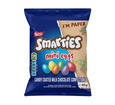 Nestle Smarties Mini Eggs 85g