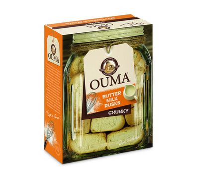 Ouma Rusks 450g - Buttermilk