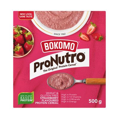 ProNutro Strawberry 500g