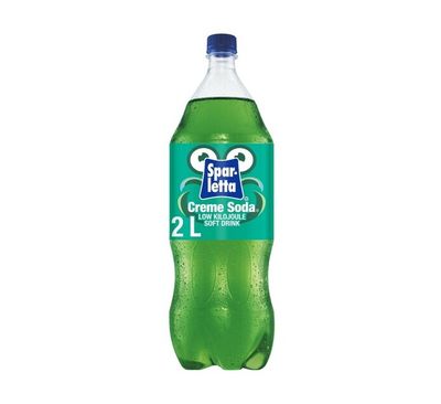 Sparletta 2L - Cr&egrave;me Soda