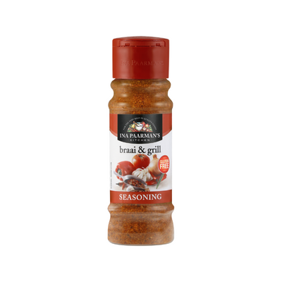 Ina Paarman&#039;s Braai &amp; Grill Seasoning