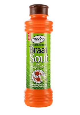 Marina Braai Salt Coriander 400g