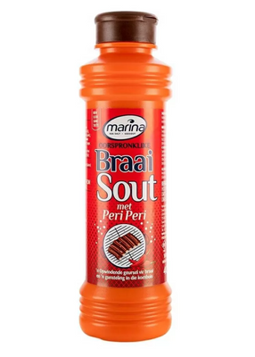 Marina Braai Salt Peri Peri 400g