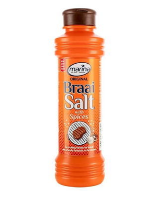 Marina Braai Salt Original 400g