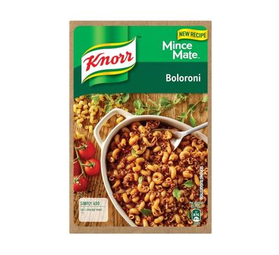 Knorr Mince Mate Boloroni (BB 14/01/23)