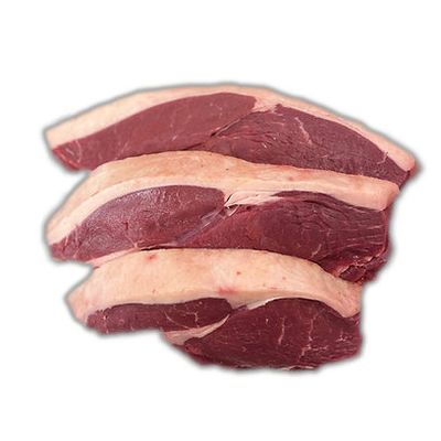 Safari Meats - Rump Steak Plain $25.95 P/Kg