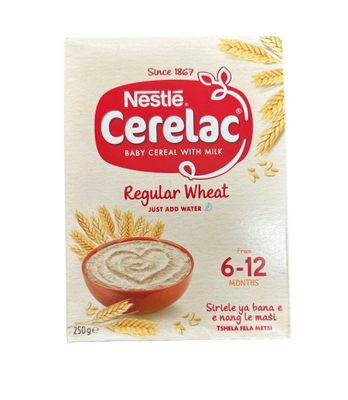 Nestle Cerelac 250g