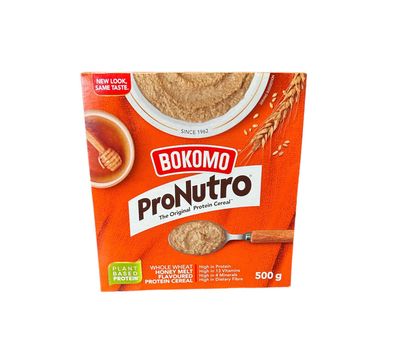 ProNutro Wholewheat Honey Melt 500g (BB 08/07/23)