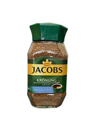 Jacobs Kronung Decaf 200g