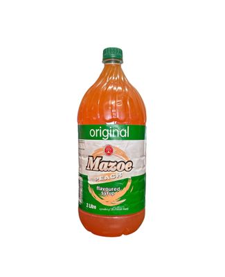 Mazoe Peach 2L