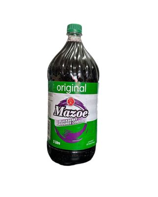 Mazoe Blackberry 2L