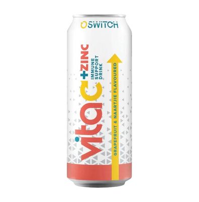 Switch Vita C Grapefruit &amp; Naartjie 500ml
