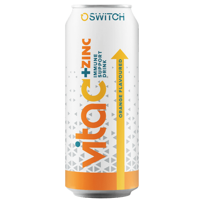 Switch Vita C Orange 500ml