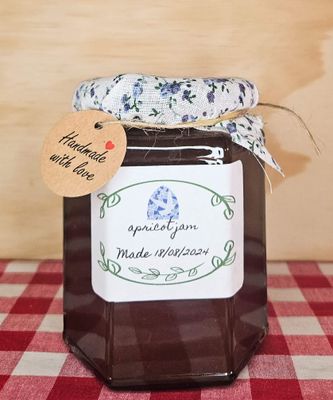 Apricot Jam - 250g