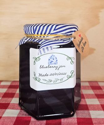 Blueberry Jam - 250g