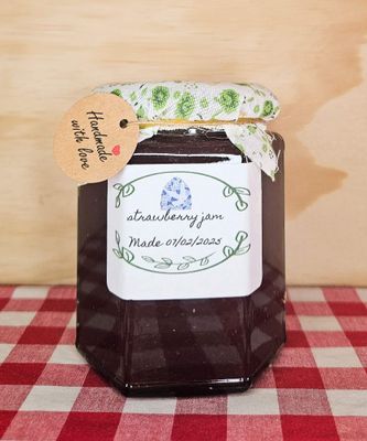 Strawberry Jam - 250g