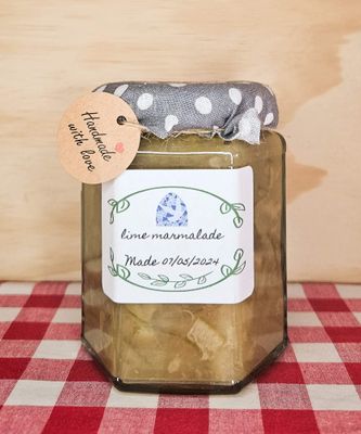 Lime Marmalade - 250g