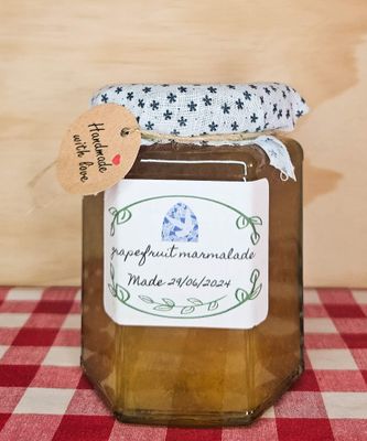 Grapefruit Marmalade - 250g