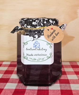 Beetroot Chutney - 250g