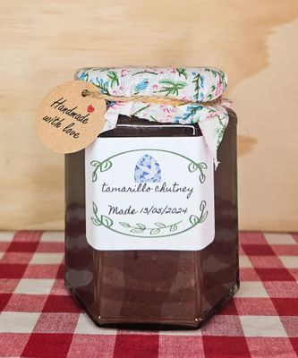 Tamarillo Chutney - 250g