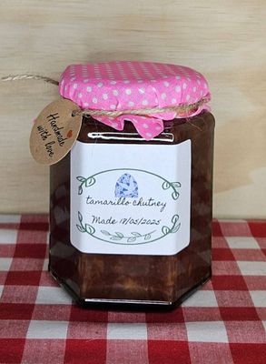 Tamarillo Chutney - 250g