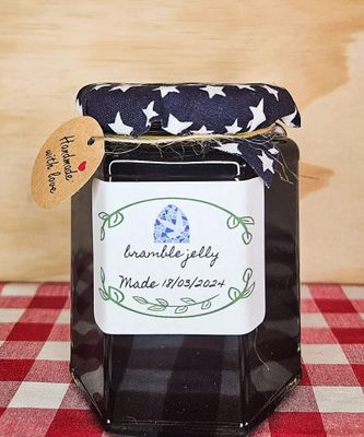 Bramble (Blackberry) Jelly - 250g