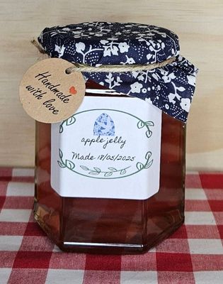 Apple Jelly - 250g