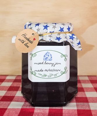 Mixed Berry Jam - 250g