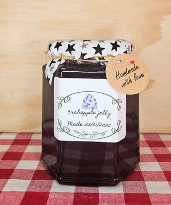 Crabapple Jelly - 250g